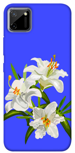 Чехол itsPrint Three lilies для Realme C11