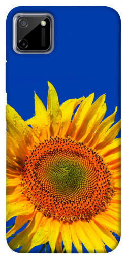 Чехол itsPrint Sunflower для Realme C11