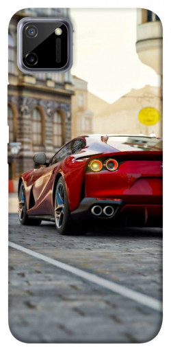Чехол itsPrint Red Ferrari для Realme C11