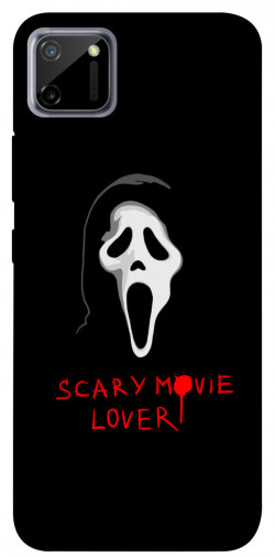 Чехол itsPrint Scary movie lover для Realme C11