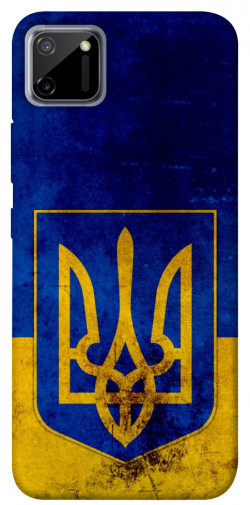 Чехол itsPrint Украинский герб для Realme C11