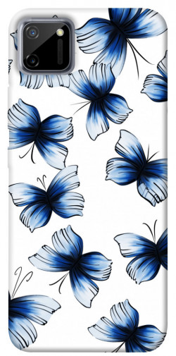 Чехол itsPrint Tender butterflies для Realme C11