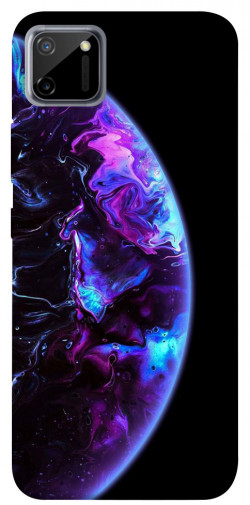 Чехол itsPrint Colored planet для Realme C11
