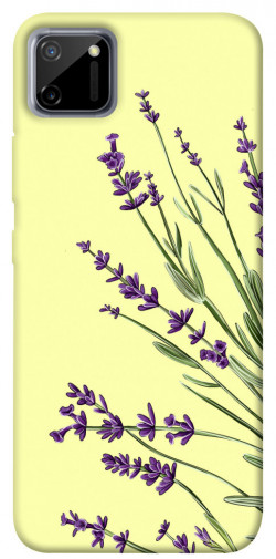 Чохол itsPrint Lavender art для Realme C11