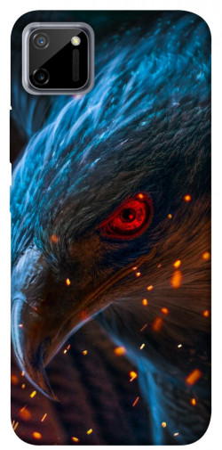 Чехол itsPrint Огненный орел для Realme C11