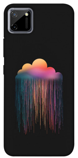 Чехол itsPrint Color rain для Realme C11