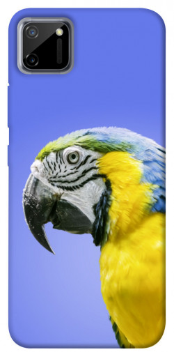 Чехол itsPrint Попугай ара для Realme C11