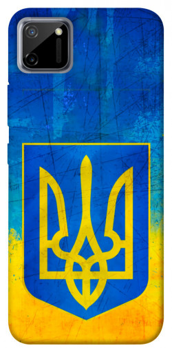 Чехол itsPrint Символика Украины для Realme C11