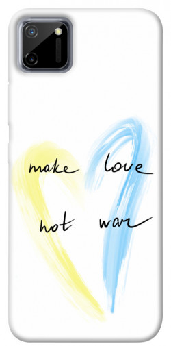 Чохол itsPrint Make love not war для Realme C11