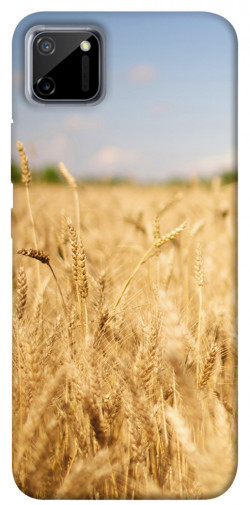 Чехол itsPrint Поле пшеницы для Realme C11