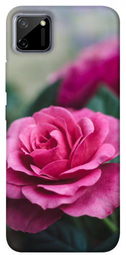 Чехол itsPrint Роза в саду для Realme C11