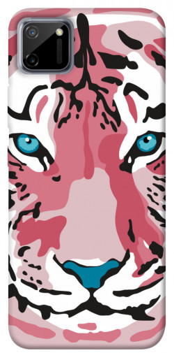 Чехол itsPrint Pink tiger для Realme C11