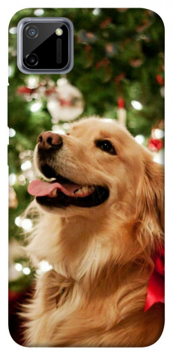 Чехол itsPrint New year dog для Realme C11