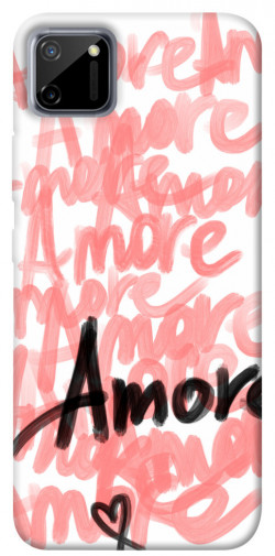 Чехол itsPrint AmoreAmore для Realme C11