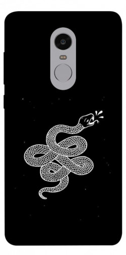 Чехол itsPrint Змея для Xiaomi Redmi Note 4X / Note 4 (Snapdragon)