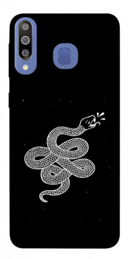 Чехол itsPrint Змея для Samsung Galaxy M30