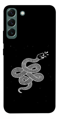 Чехол itsPrint Змея для Samsung Galaxy S22+