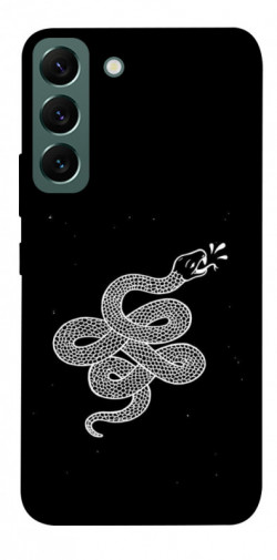 Чехол itsPrint Змея для Samsung Galaxy S22