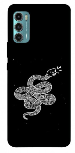 Чехол itsPrint Змея для Motorola Moto G60