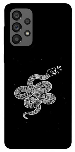 Чехол itsPrint Змея для Samsung Galaxy A73 5G