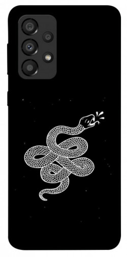 Чехол itsPrint Змея для Samsung Galaxy A33 5G