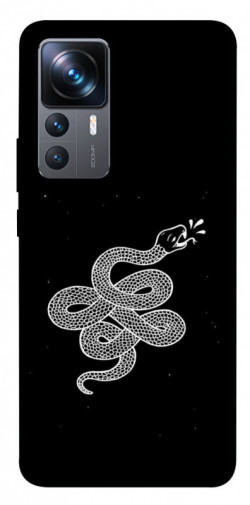 Чохол itsPrint Змія для Xiaomi 12T / 12T Pro