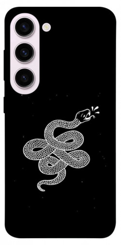 Чехол itsPrint Змея для Samsung Galaxy S23+