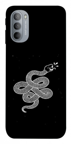 Чехол itsPrint Змея для Motorola Moto G31