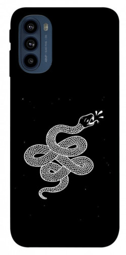 Чехол itsPrint Змея для Motorola Moto G41