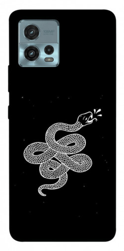 Чехол itsPrint Змея для Motorola Moto G72
