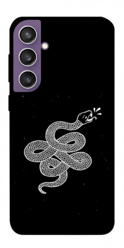 Чехол itsPrint Змея для Samsung Galaxy S23 FE