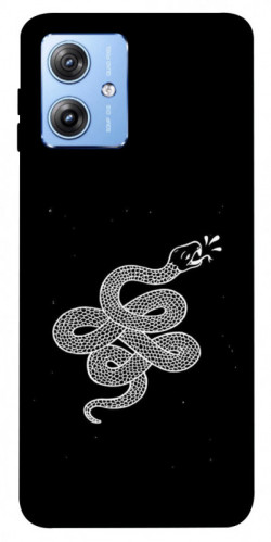 Чехол itsPrint Змея для Motorola Moto G84