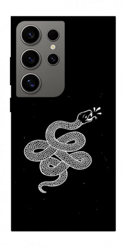 Чехол itsPrint Змея для Samsung Galaxy S24 Ultra