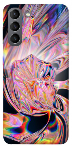 Чехол itsPrint Абстракция 3 для Samsung Galaxy S21