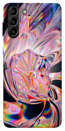 Чехол itsPrint Абстракция 3 для Samsung Galaxy S21+