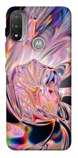 Чехол itsPrint Абстракция 3 для Motorola Moto E20