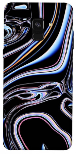 Чехол itsPrint Абстракция 2 для Samsung A530 Galaxy A8 (2018)