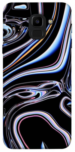 Чохол itsPrint Абстракція 2 для Samsung J600F Galaxy J6 (2018)