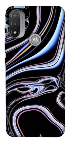 Чехол itsPrint Абстракция 2 для Motorola Moto E20