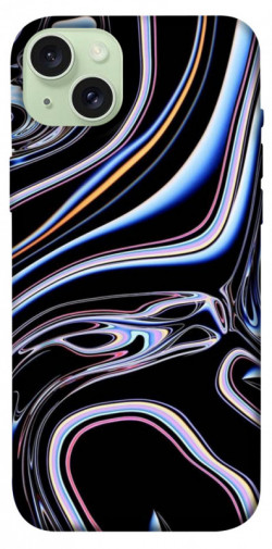 Чехол itsPrint Абстракция 2 для Apple iPhone 15 Plus (6.7")