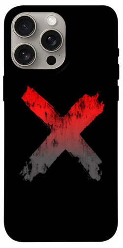 Чехол itsPrint Stop для Apple iPhone 15 Pro Max (6.7")