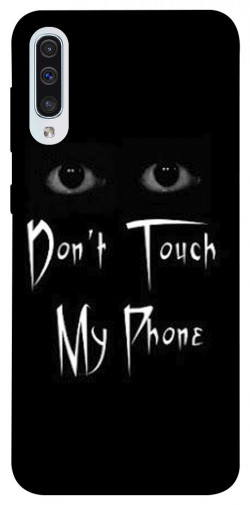 Чехол itsPrint Don't Touch для Samsung Galaxy A50 (A505F) / A50s / A30s