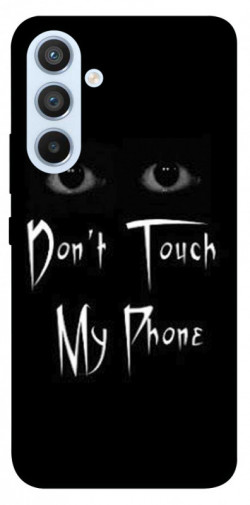 Чехол itsPrint Don't Touch для Samsung Galaxy A54 5G
