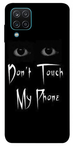 Чехол itsPrint Don't Touch для Samsung Galaxy M12