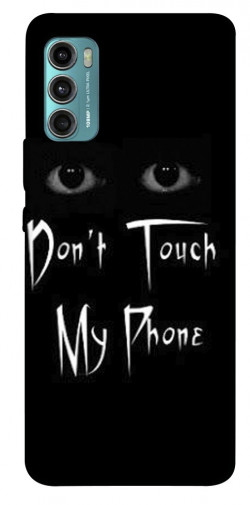 Чехол itsPrint Don't Touch для Motorola Moto G60