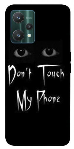 Чехол itsPrint Don't Touch для Realme 9 Pro