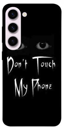 Чехол itsPrint Don't Touch для Samsung Galaxy S23+