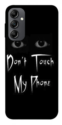 Чехол itsPrint Don't Touch для Samsung Galaxy A14 4G/5G