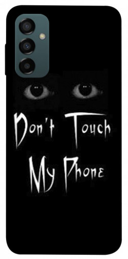 Чохол itsPrint Don't Touch для Samsung Galaxy M14 5G