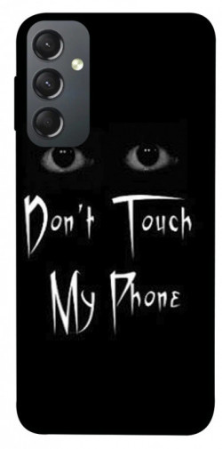 Чохол itsPrint Don't Touch для Samsung Galaxy A24 4G